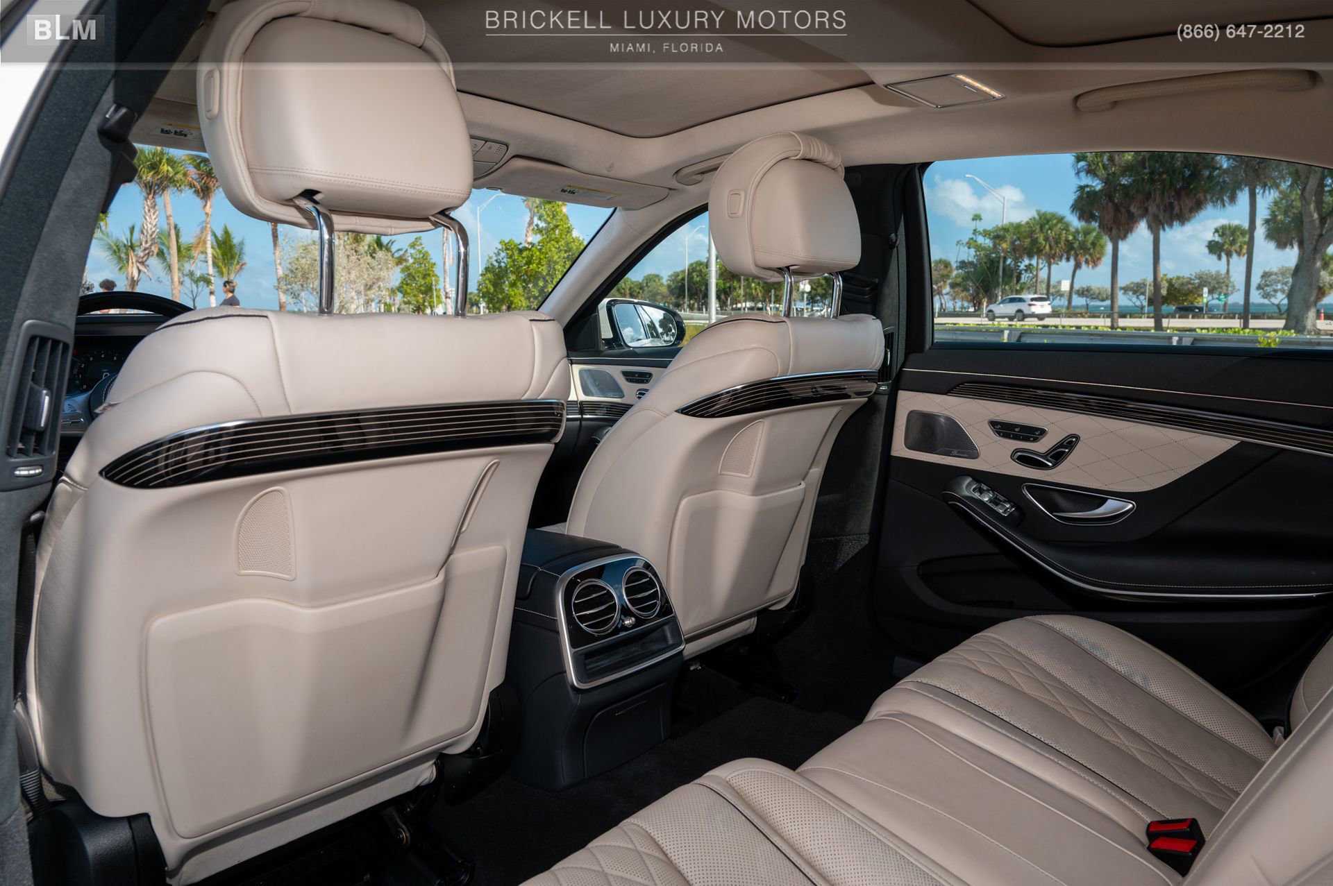 Used 2019 Mercedes-Benz S 560 Sedan image 23