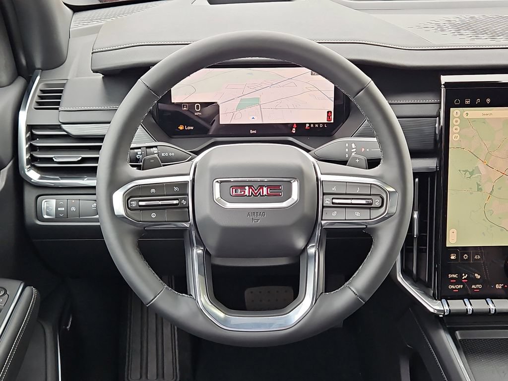 New 2026 GMC Acadia Elevation w/ Black Edition FWD image 20