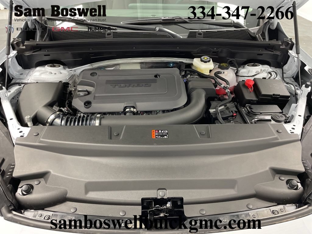 New 2026 Buick Envision Sport Touring AWD/4WD image 35