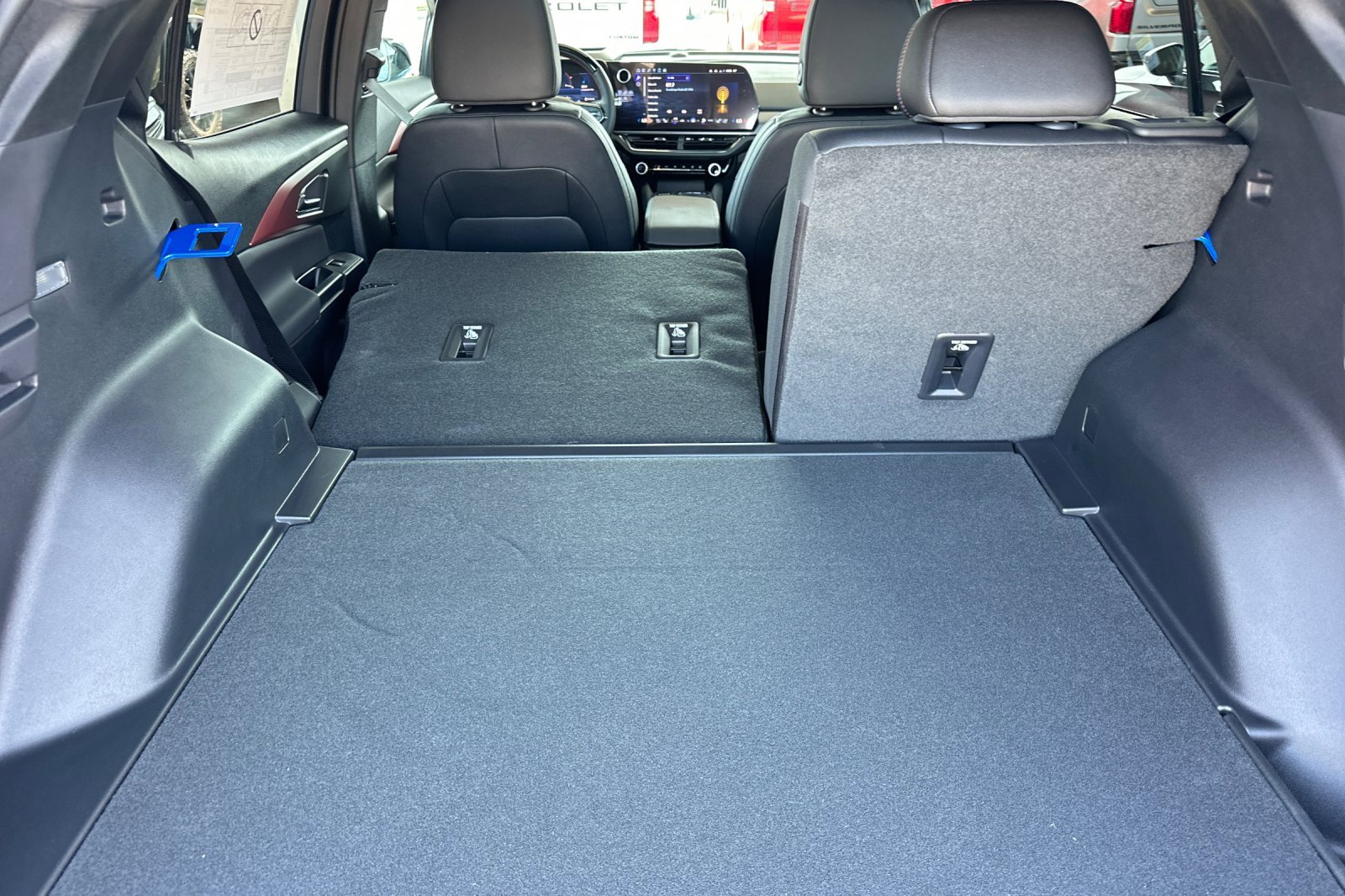 New 2025 Chevrolet Equinox EV RS image 15