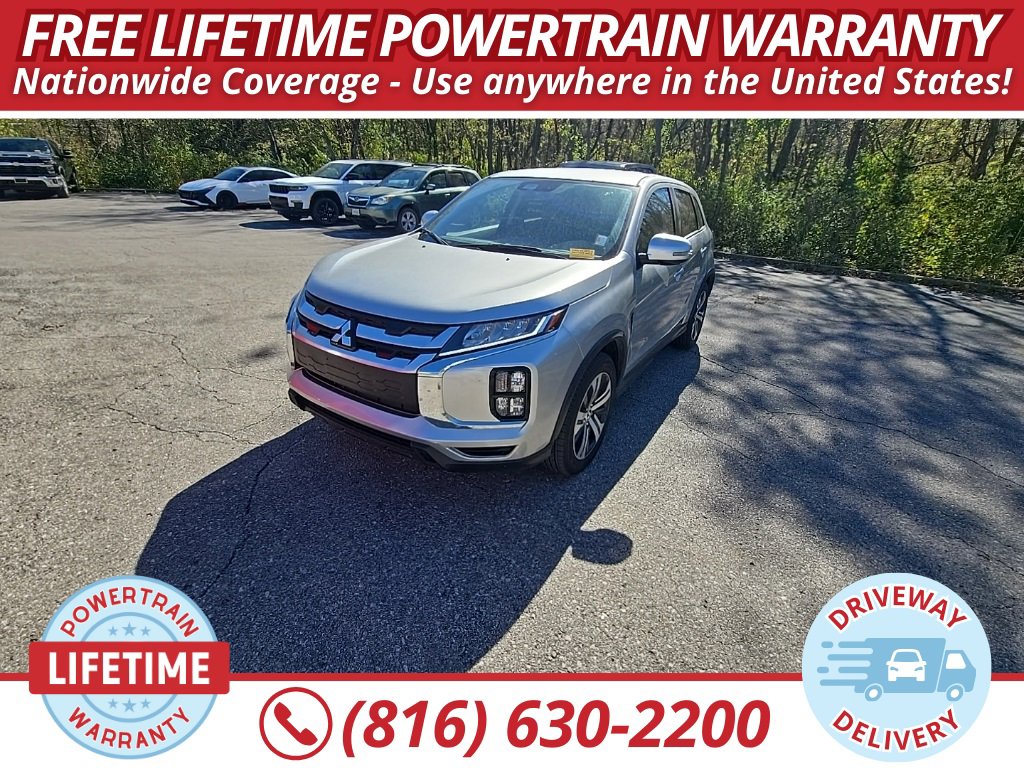Used 2023 Mitsubishi Outlander Sport AWD