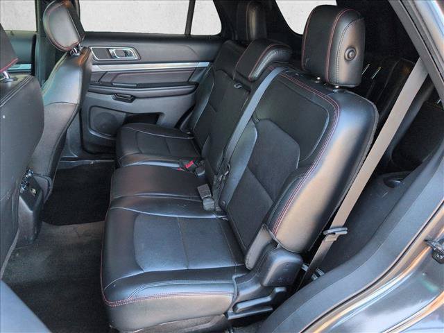 Used 2016 Ford Explorer Sport AWD/4WD image 20