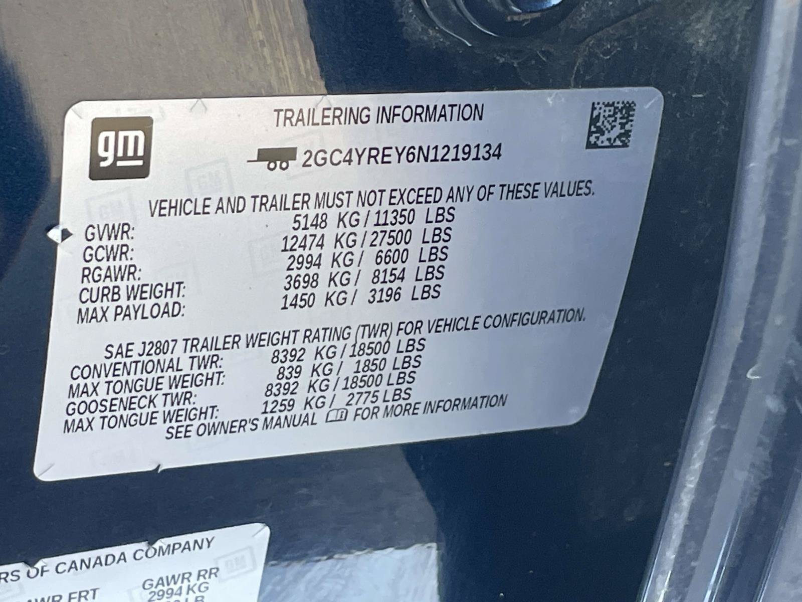 Certified 2022 Chevrolet Silverado 2500 High Country w/ Safety Package II AWD/4WD image 45