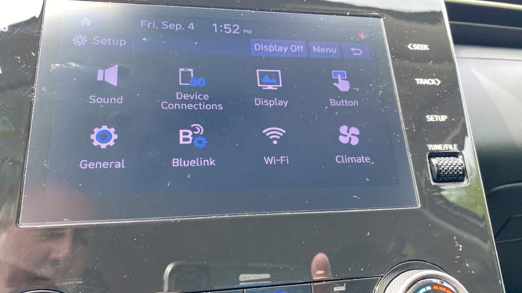 Used 2022 Hyundai Tucson SEL AWD/4WD image 34
