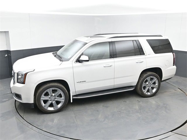 Used 2018 GMC Yukon SLT w/ Open Road Package image 41
