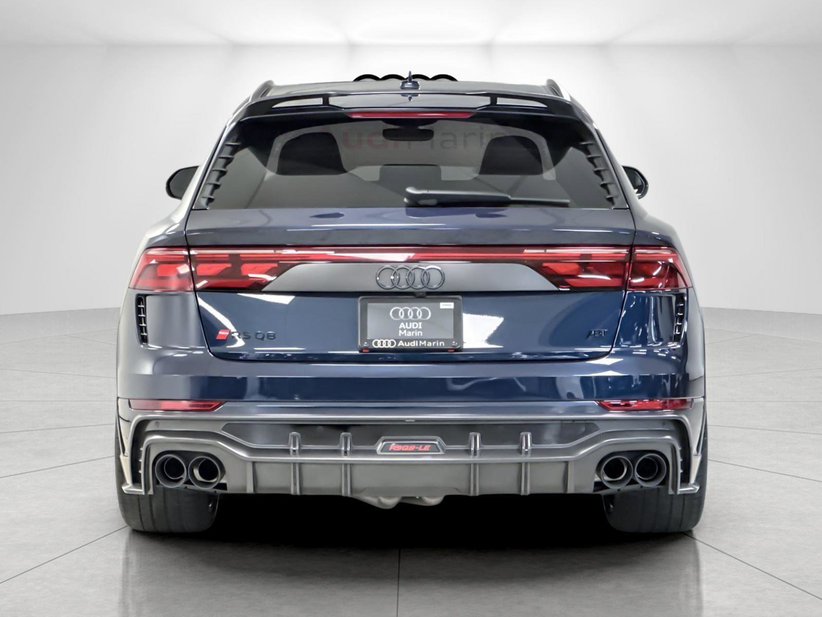 Used 2025 Audi RS Q8 performance image 4