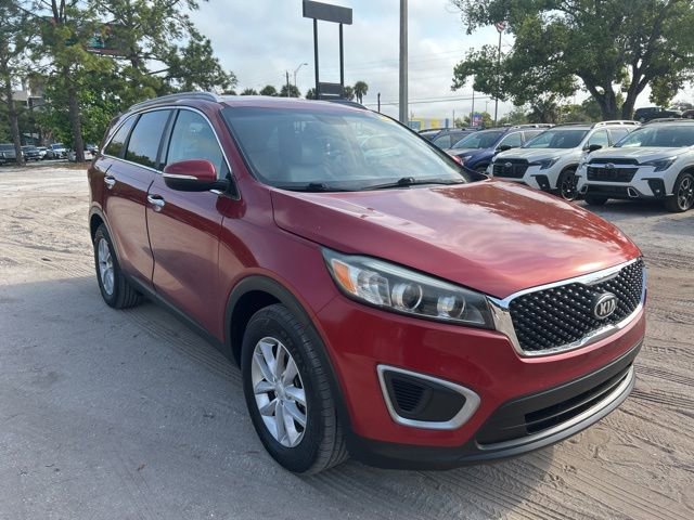 Used 2017 Kia Sorento LX w/ LX Convenience Package video 1