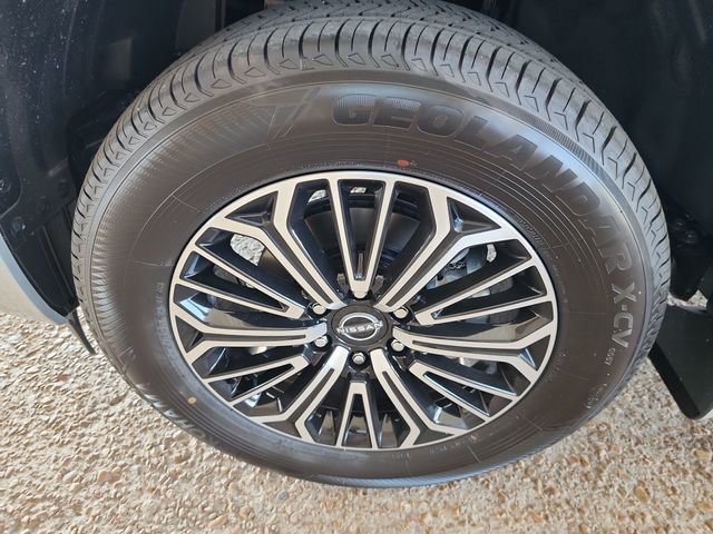 New 2026 Nissan Armada SL w/ Captain's Chari Seat Package image 48