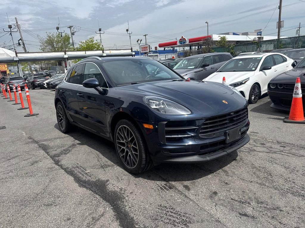 Used 2021 Porsche Macan S AWD/4WD image 3