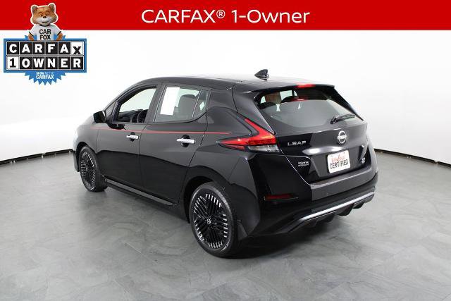 Certified 2023 Nissan Leaf SV Plus image 5