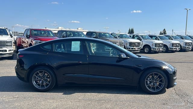 Used 2021 Tesla Model 3 Standard Range Plus RWD image 2