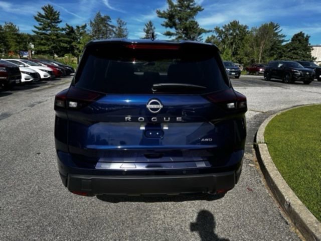 New 2026 Nissan Rogue SV w/ Cold Weather Package image 5