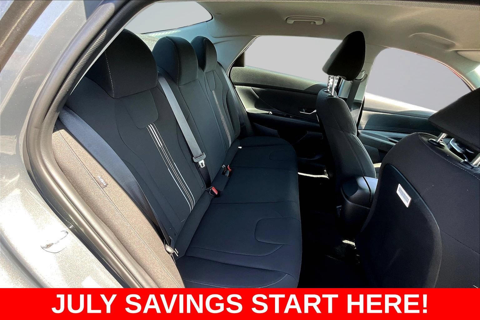 Used 2024 Hyundai Elantra SEL FWD image 26