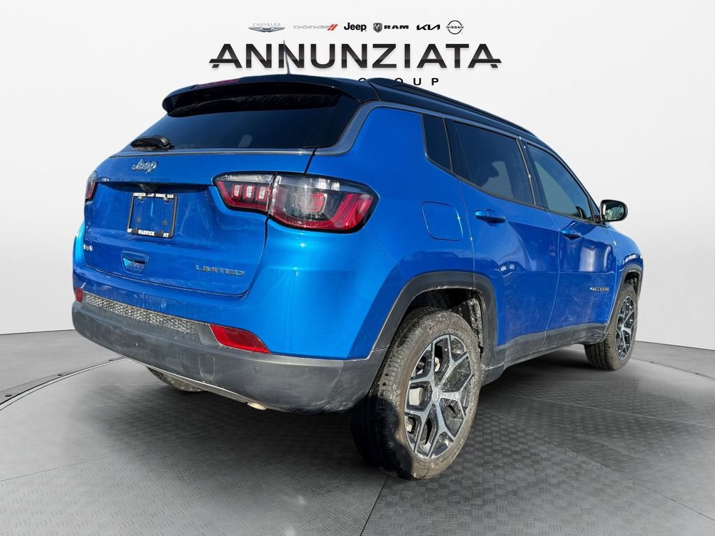 Used 2024 Jeep Compass Limited image 5