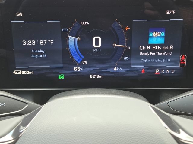 Used 2026 Chevrolet Equinox EV RS w/ Convenience Package II AWD/4WD image 29