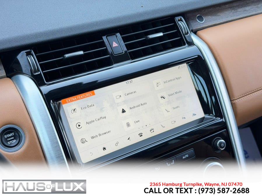Used 2018 Land Rover Discovery HSE Luxury AWD/4WD image 38