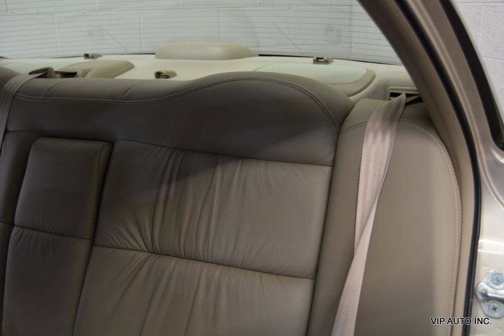 Used 2001 Honda Accord EX image 23