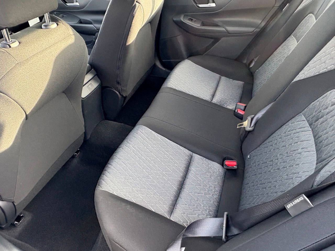 New 2026 Nissan Sentra SV FWD image 18