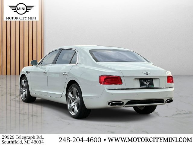 Used 2015 Bentley Flying Spur W12 AWD/4WD image 5