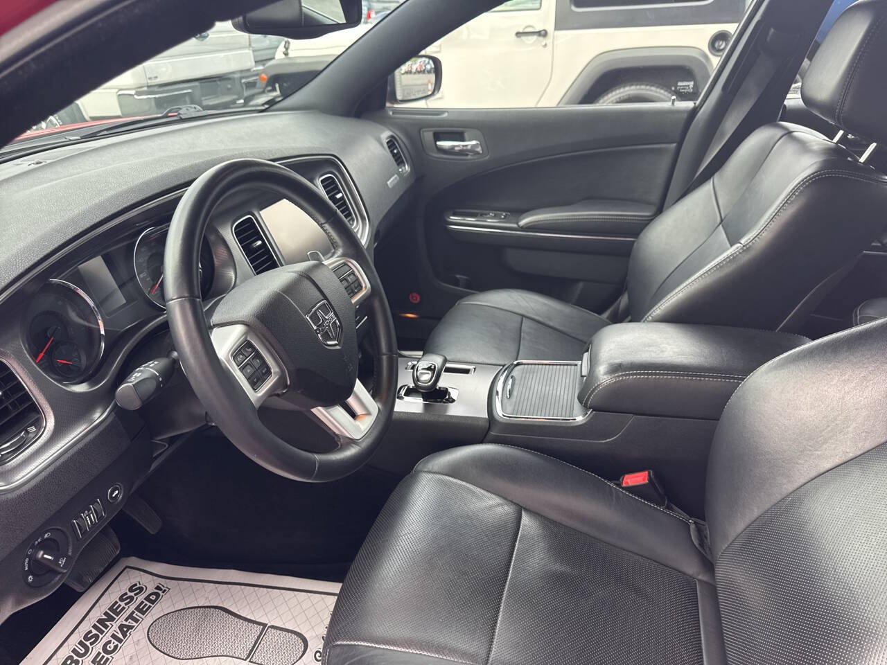Used 2012 Dodge Charger SXT Plus RWD image 16