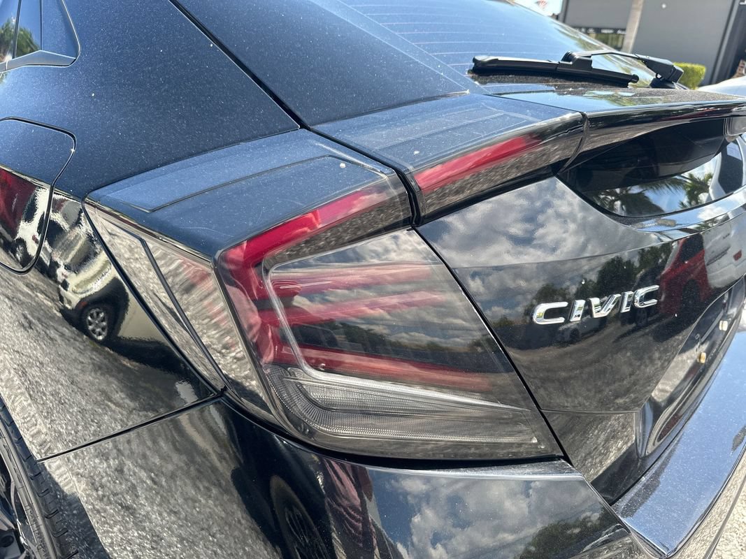 Used 2018 Honda Civic Sport image 13