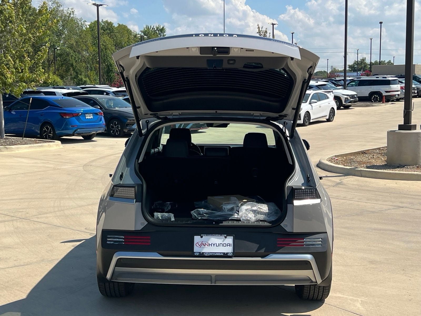 New 2027 Hyundai Ioniq 5 SEL RWD image 14