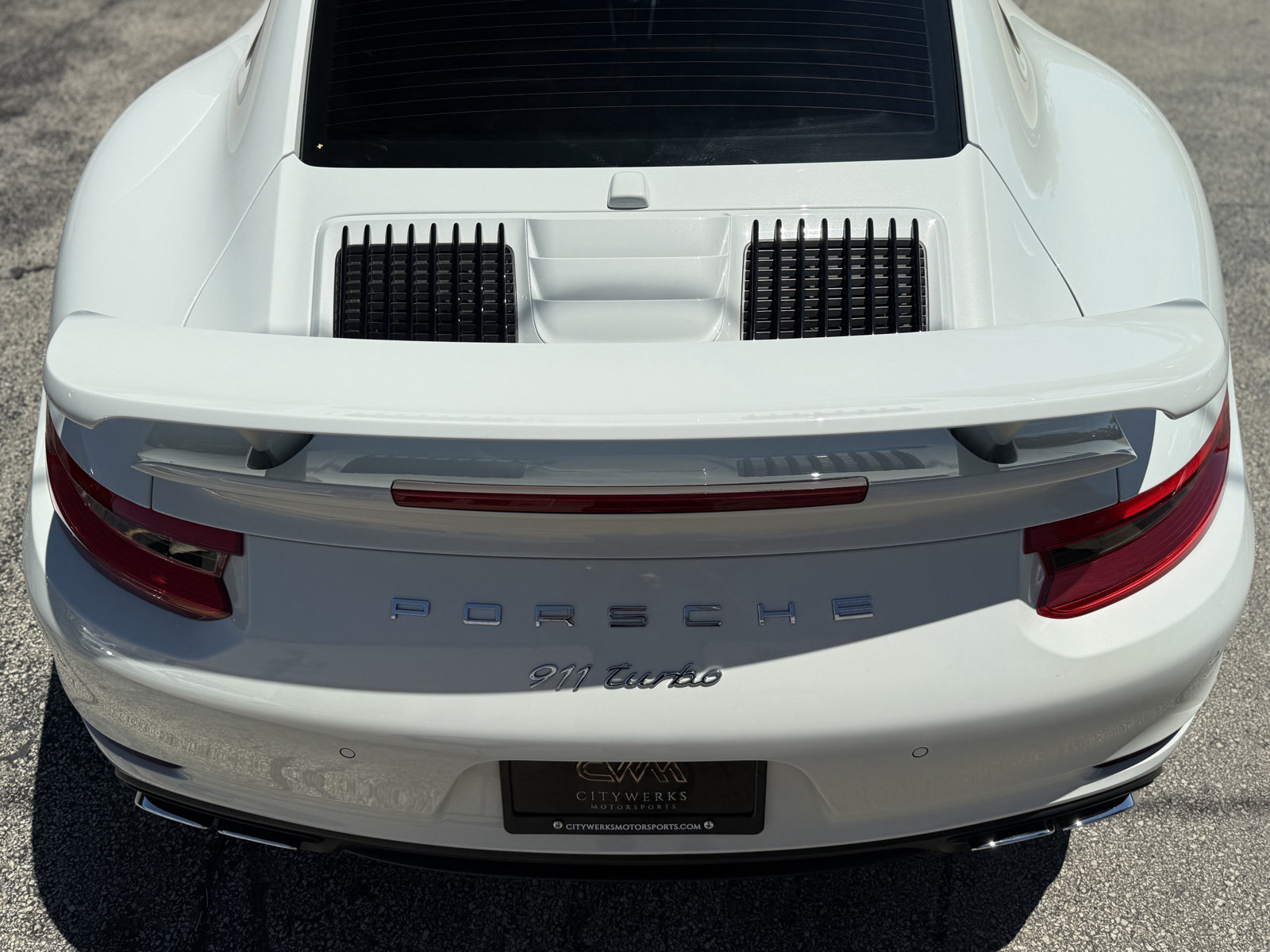 Used 2019 Porsche 911 Turbo AWD/4WD image 15
