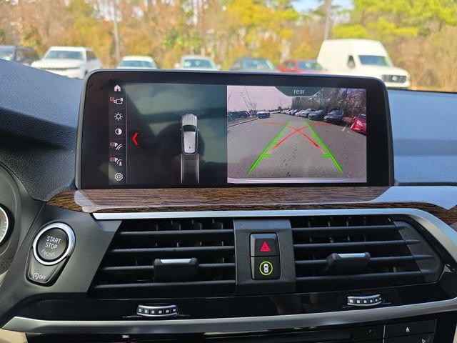 Used 2019 BMW X3 xDrive30i w/ Driving Assistance Package image 38