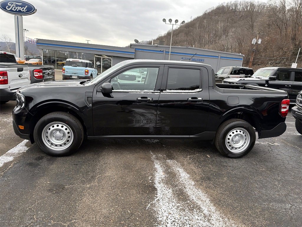 New 2025 Ford Maverick XL w/ Equipment Group 101A image 8