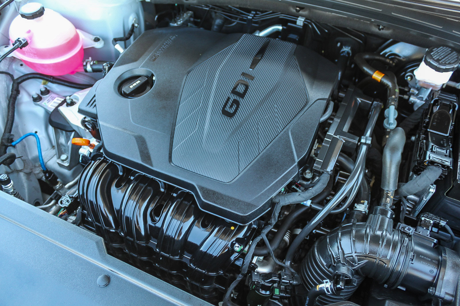 Used 2023 Kia Sportage SX image 28