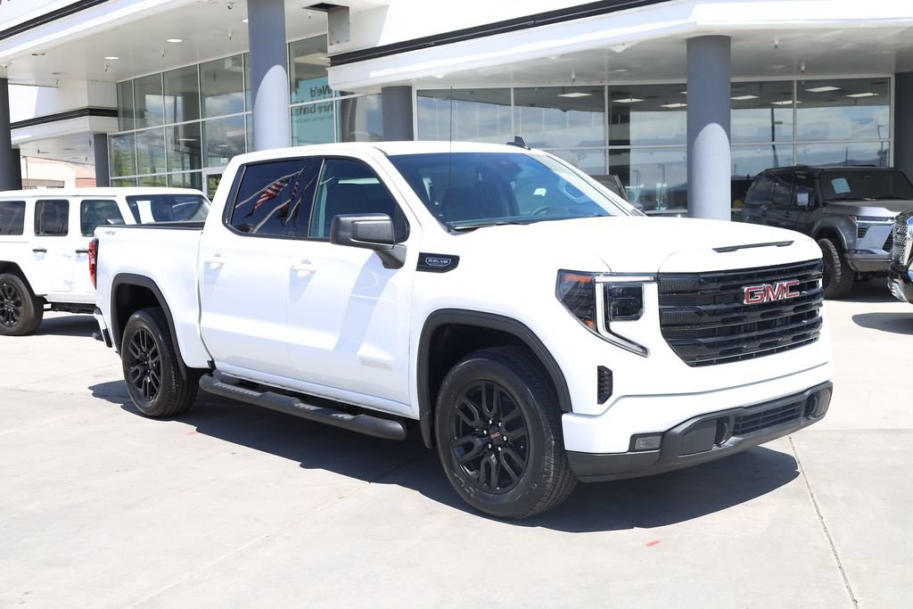New 2026 GMC Sierra 1500 Elevation w/ Preferred Package AWD/4WD image 8