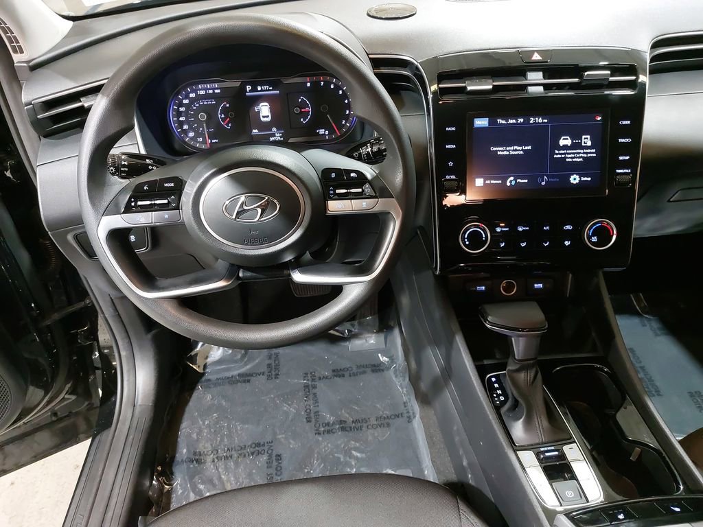 Used 2022 Hyundai Tucson SEL image 17