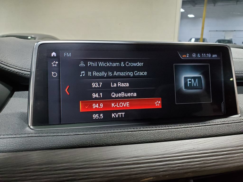Used 2018 BMW X6 xDrive35i AWD/4WD image 34