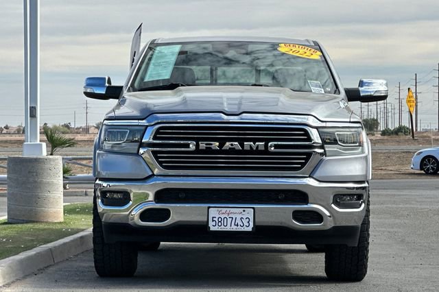 Certified 2022 RAM 1500 Laramie image 13