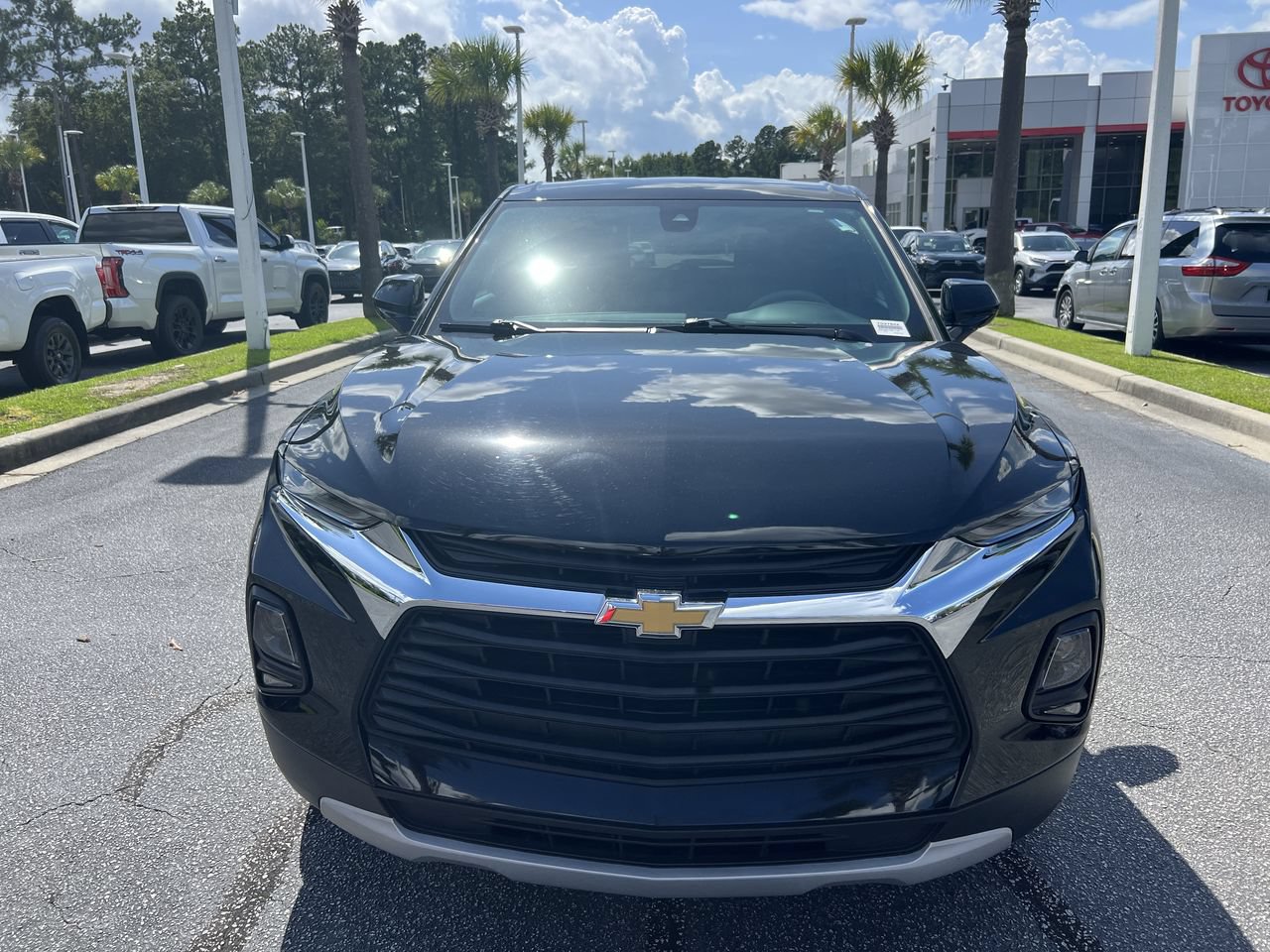 Used 2022 Chevrolet Blazer LT w/ LPO, Floor Liner Package FWD image 3