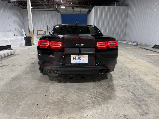 Used 2019 Chevrolet Camaro LT image 5