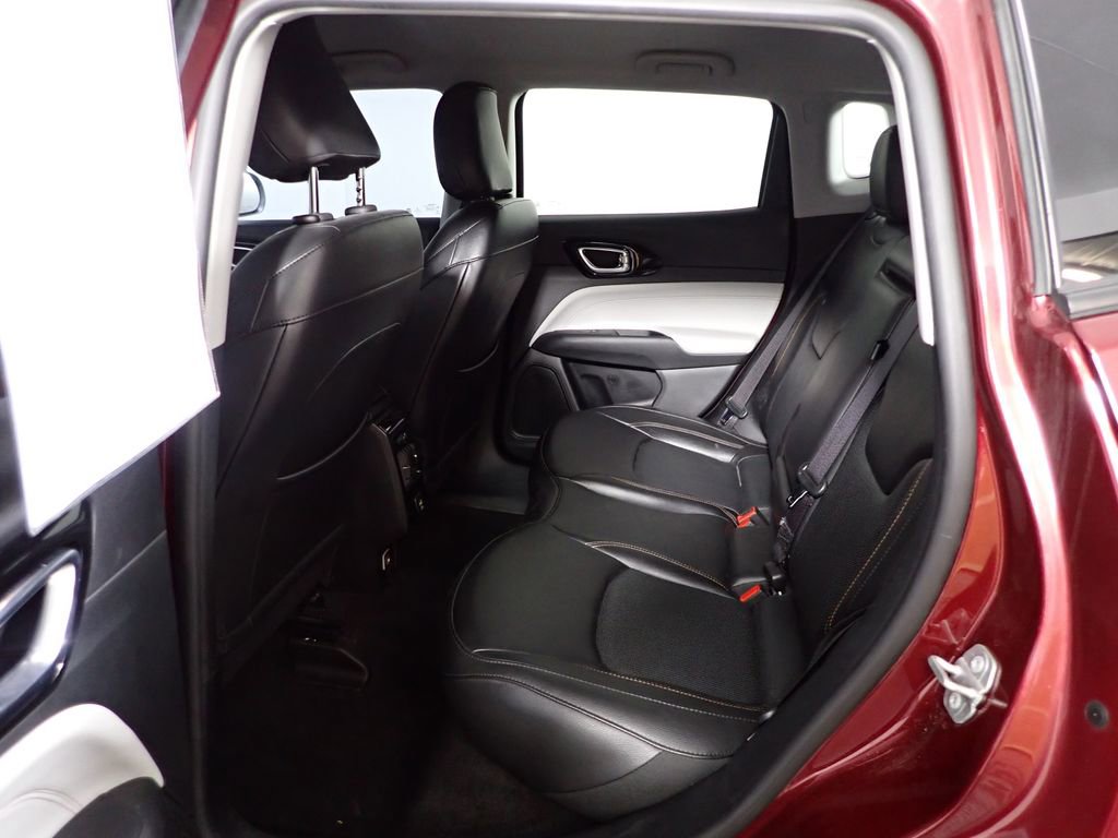 Used 2022 Jeep Compass Limited image 25