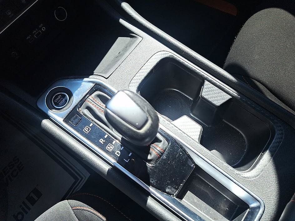 Certified 2024 Nissan Sentra SR FWD image 21