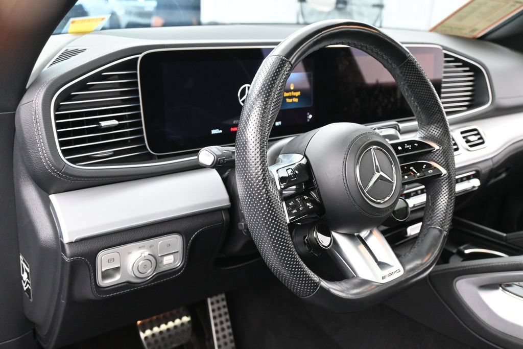 Used 2024 Mercedes-Benz GLE 53 AMG 4MATIC Coupe image 16