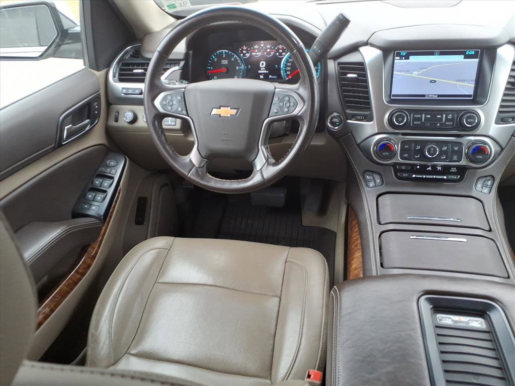 Used 2020 Chevrolet Tahoe Premier w/ Max Trailering Package image 4