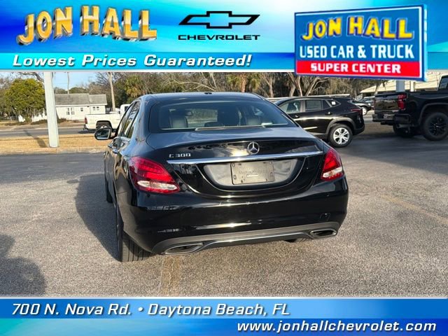 Used 2016 Mercedes-Benz C 300 C 300 4D Sedan image 8