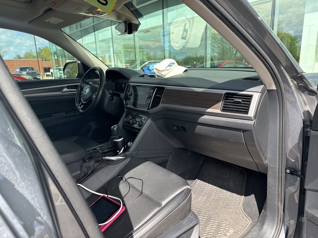 Used 2019 Volkswagen Atlas SEL image 20