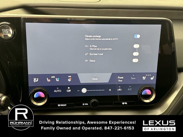 Used 2024 Lexus TX 350 AWD w/ Technology Package image 11