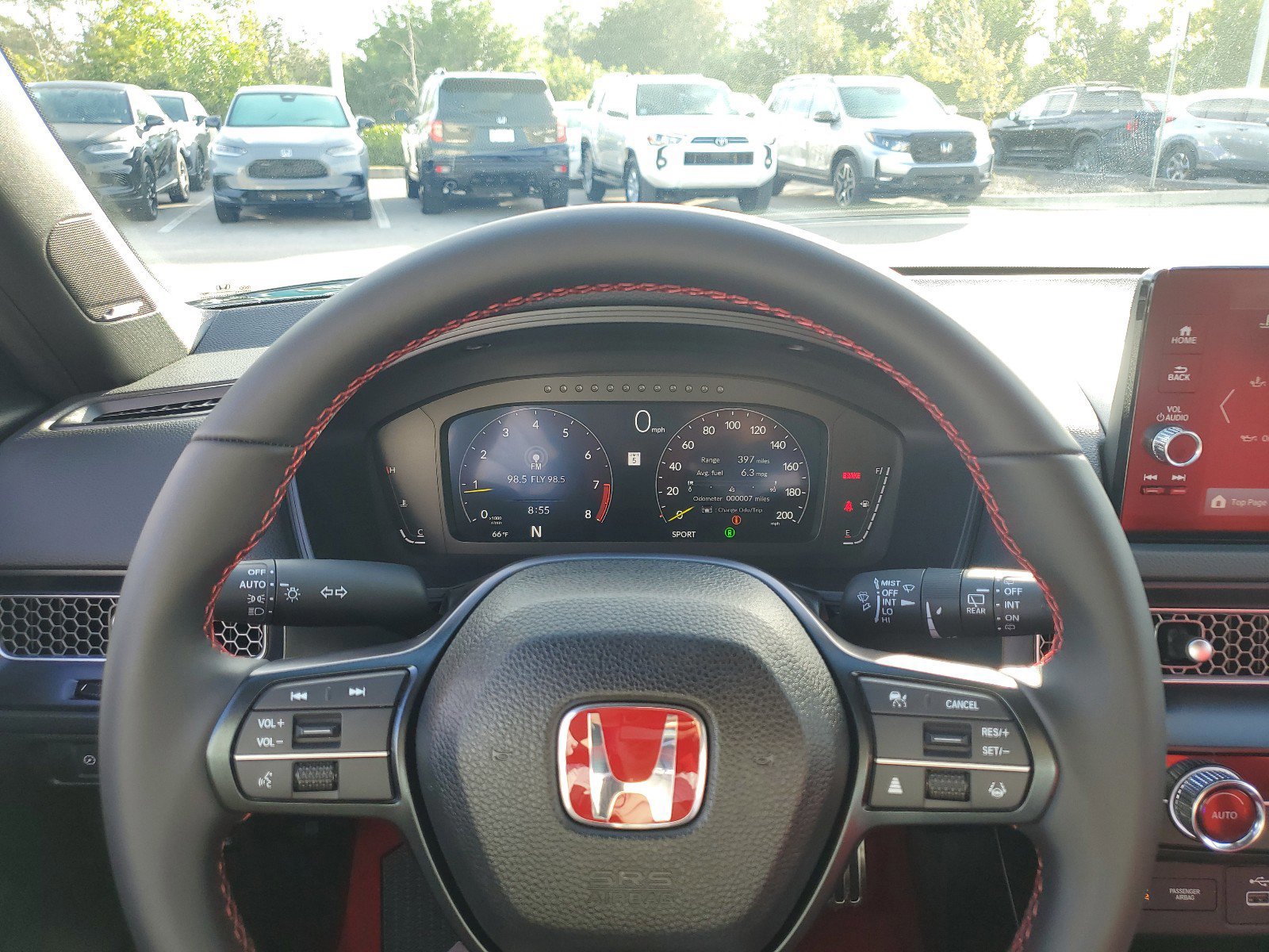 New 2025 Honda Civic Type R image 29