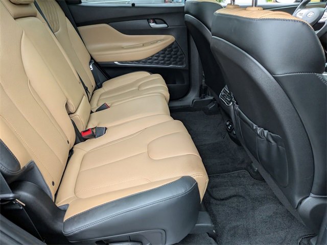 Certified 2023 Hyundai Santa Fe Calligraphy image 35