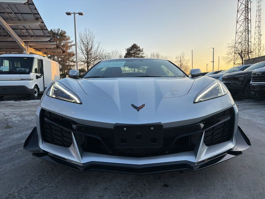 New 2026 Chevrolet Corvette Z06 w/ Z07 Performance Package image 3