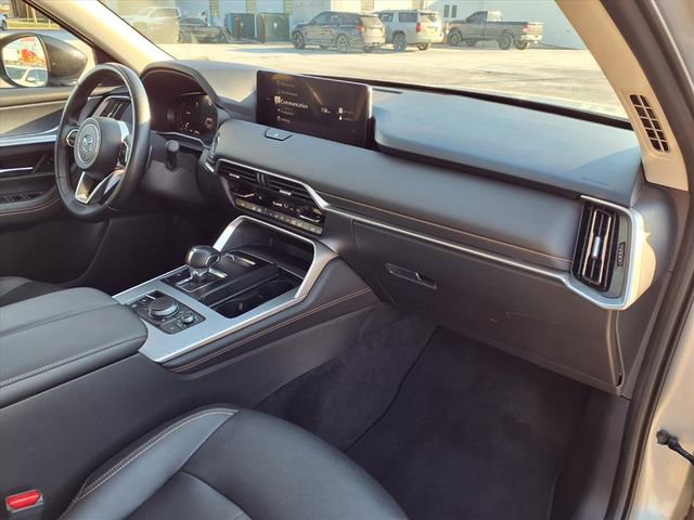 Used 2025 MAZDA CX-90 3.3 Turbo w/ Premium Sport Pkg image 89