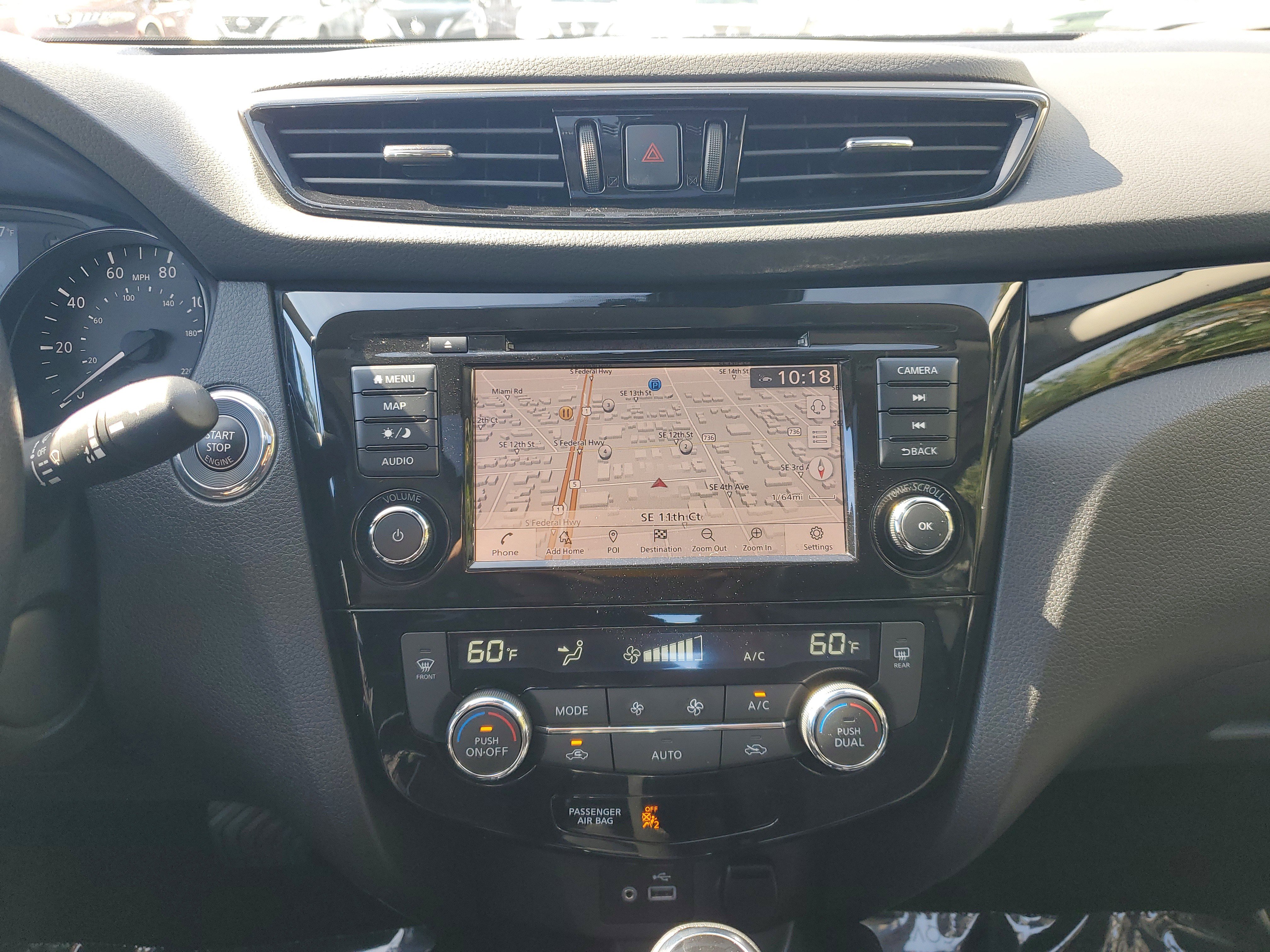 Used 2021 Nissan Rogue Sport SL w/ Premium Package image 8