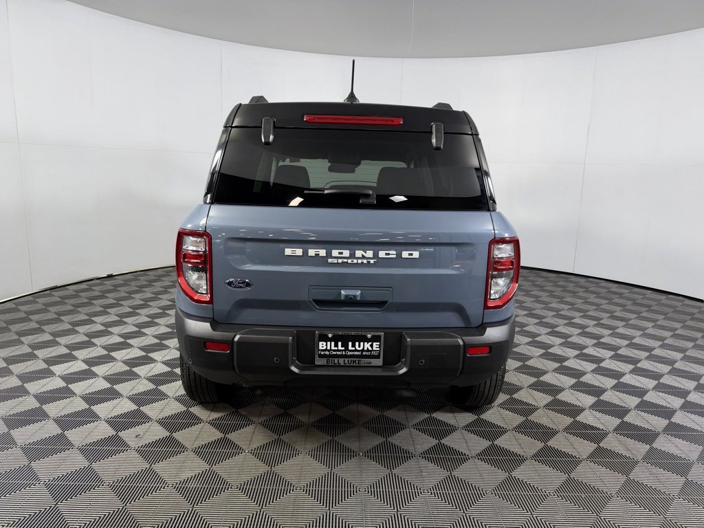 Used 2025 Ford Bronco Sport Outer Banks w/ Outer Banks Tech Package+ image 7