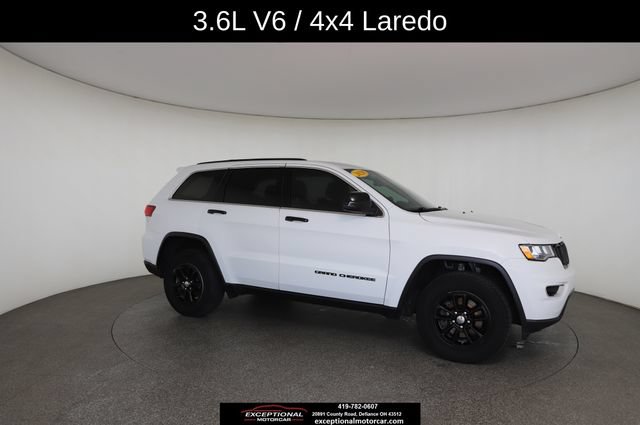 Used 2020 Jeep Grand Cherokee Laredo AWD/4WD image 24